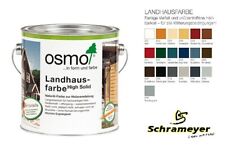 Smo landhausfarbe hochdeckende gebraucht kaufen  Ibbenbüren