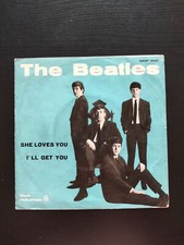 The beatles she usato  Grottammare