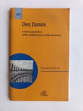 Giovanni paolo dies usato  Piombino Dese