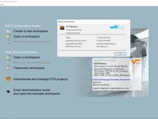 Logiciel dts monaco d'occasion  Compiègne