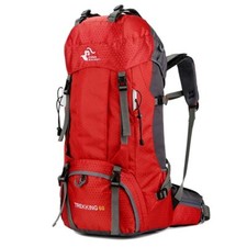Mochilas de acampamento para caminhadas ao ar livre mochilas de turismo bolsa esportiva de náilon escalada comprar usado  Enviando para Brazil