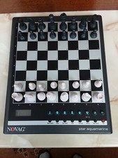 Novag star aquamarine d'occasion  Expédié en Belgium
