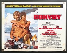 Convoy original half for sale  Saint Louis