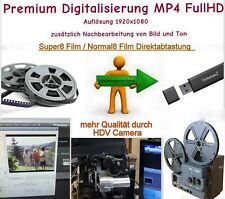 Digitalisieren schmalfilme sup gebraucht kaufen  Rostock