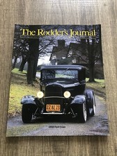 Rodder journal number for sale  Walled Lake