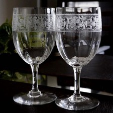 Rare old baccarat d'occasion  Expédié en Belgium