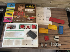 Solido berliet stradair d'occasion  Carqueiranne