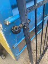 Metal gates field for sale  ALCESTER
