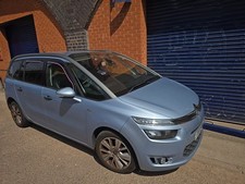 citroen c4 grand picasso parts for sale  BIRMINGHAM