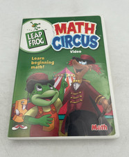 Leap frog math for sale  Ashville