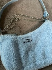 Primark blaue felltasche gebraucht kaufen  Leverkusen