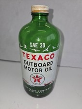 Vintage texaco green for sale  Osseo