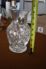 Tiffany crystal vase for sale  Riverton