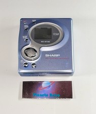 Walkman lecteur minidisc d'occasion  Athis-Mons