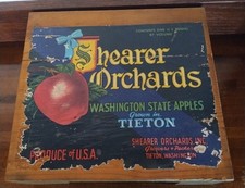 Upcycled fruit apple for sale  Wyoming