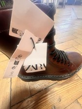 Zara boots size for sale  LONDON