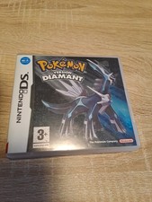 Pokémon version diamant d'occasion  Neauphle-le-Château