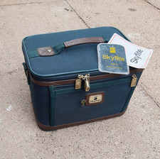 Skyflite luggage travel for sale  HONITON