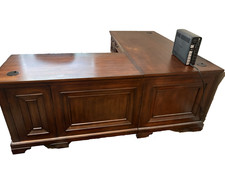 Aspenhome shaped desk. for sale  Redmond