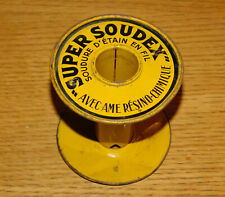 Vintage bobine tole d'occasion Vintage bobine tole d'occasion  Saint-Louis