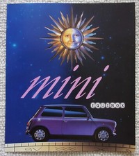 Mini equinox orig for sale  BENFLEET