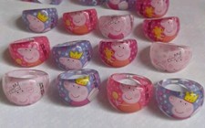 Peppa pig resin for sale  IPSWICH