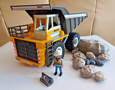 Playmobil baustelle muldenkipp gebraucht kaufen  Herbrechtingen