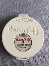 Max factor creme for sale  WIRRAL