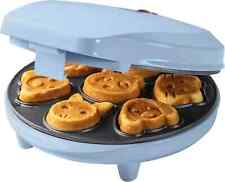 Bestron waffeleisen blau gebraucht kaufen  Großmehring
