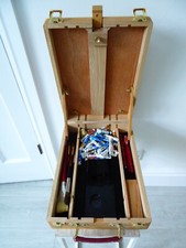 Chatsworth artists portable for sale  STOCKPORT