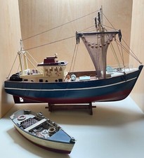 Vintage wooden fishing for sale  Salem