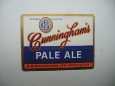 Mint cunningham warrington for sale  LINCOLN