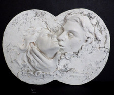 Kissing man woman for sale  Chantilly