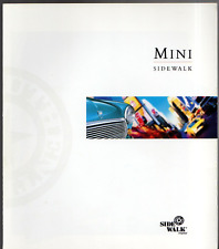 Rover mini sidewalk for sale  UK