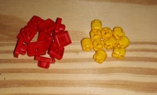 Lot attaches fixations d'occasion  Toulouse-