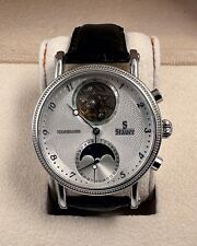 Stauer corsacan tourbillon for sale  Tujunga