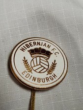Anstecknadel fußball hibernia gebraucht kaufen  Rheine