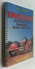 The New Indian Motorcycle Restoration Guide 1932-1953 comprar usado  Enviando para Brazil
