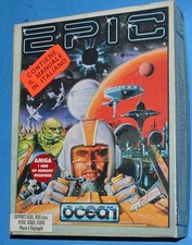 Epic commodore amiga usato  Roma