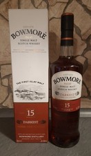 Bowmore years darkest gebraucht kaufen  Frankenblick, Schalkau