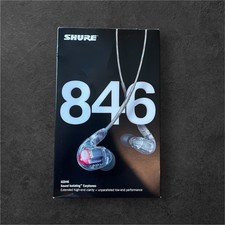 Shure se846 ear gebraucht kaufen  Heidenrod