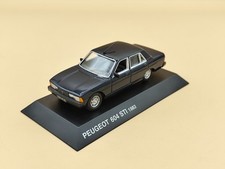 Peugeot 604 sti d'occasion  Pontcharra