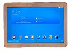 Usado, 📱Tablet Android Samsung Galaxy Tab Pro 10.1 SM-T520 branco WiFi 16GB 10.1" 📱 comprar usado Usado, 📱Tablet Android Samsung Galaxy Tab Pro 10.1 SM-T520 branco WiFi 16GB 10.1" 📱 comprar usado  Enviando para Brazil