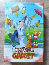 Inspecteur gadget intégrale d'occasion  Épinay-sur-Orge