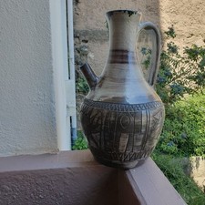 Pichet verseuse céramique d'occasion  Haguenau