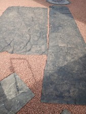 Weed control fabric for sale  NEWARK
