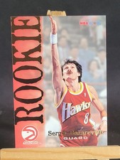 Sergei bazarevich rookie d'occasion  Saint-Marcel