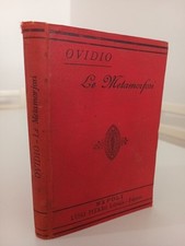 Metamorfosi. ovidio pierro usato  Colli del Tronto