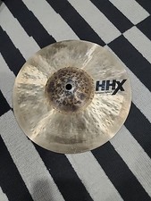 Usado, Prato Sabian 10" HHX complexo respingo comprar usado  Enviando para Brazil