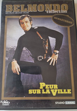 Dvd peur ville d'occasion  Talence
